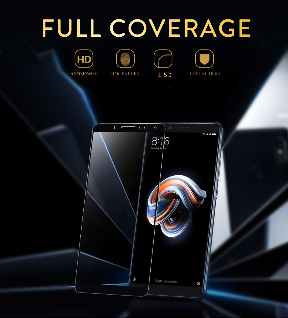 Bakeey-Anti-Explosion-Full-Cover-Tempered-Glass-Screen-Protector-For-Xiaomi-Redmi-Note-5-Non-origina-1287769-1